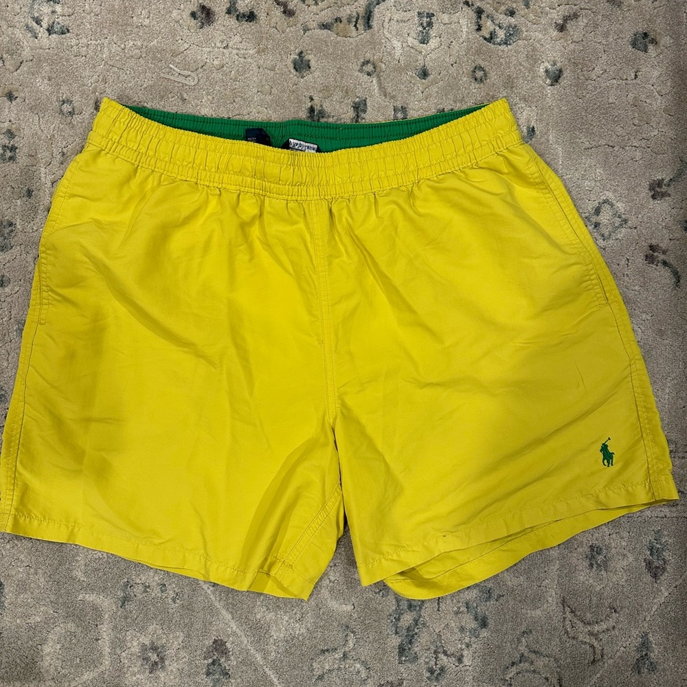 Polo Ralph Lauren swim trunks